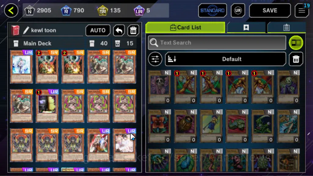 Yu-Gi-Oh! Master Duel Accounts Lv 18 | 19 Deck |Yubel FS,SkyStriker,Lunarlight,KE image 10