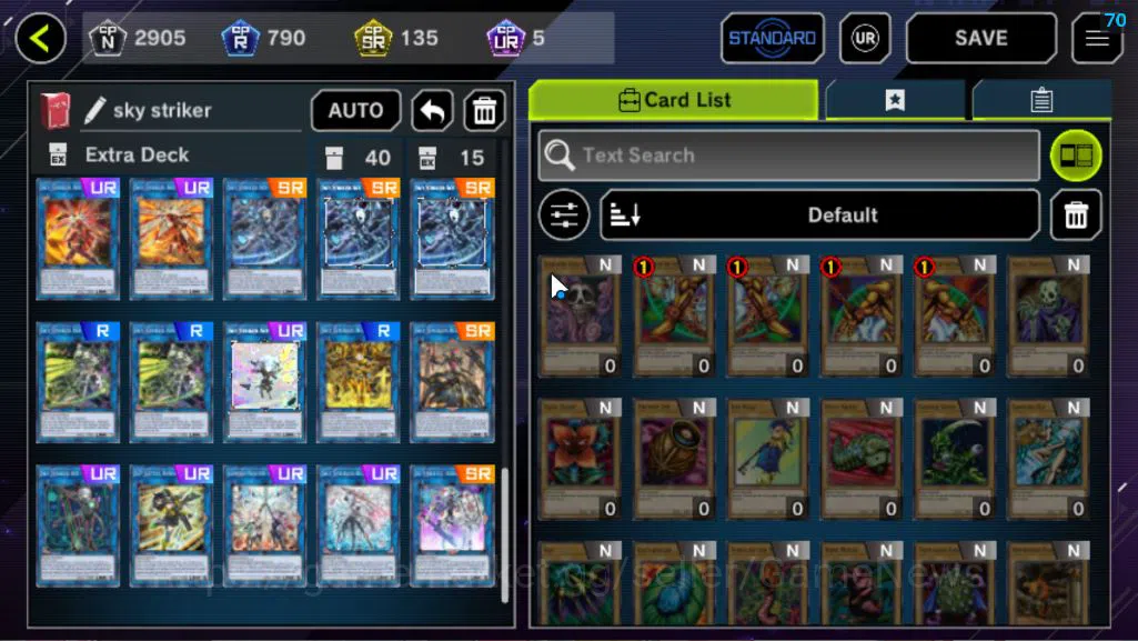 Yu-Gi-Oh! Master Duel Accounts Lv 18 | 19 Deck |Yubel FS,SkyStriker,Lunarlight,KE image 11