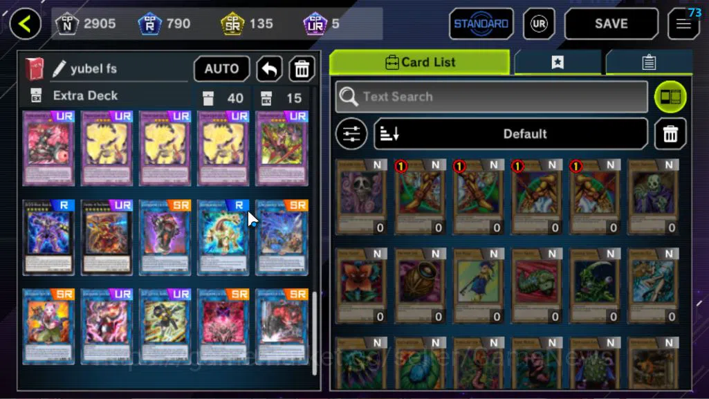 Yu-Gi-Oh! Master Duel Accounts Lv 18 | 19 Deck |Yubel FS,SkyStriker,Lunarlight,KE image 14