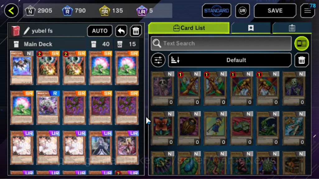 Yu-Gi-Oh! Master Duel Accounts Lv 18 | 19 Deck |Yubel FS,SkyStriker,Lunarlight,KE image 16