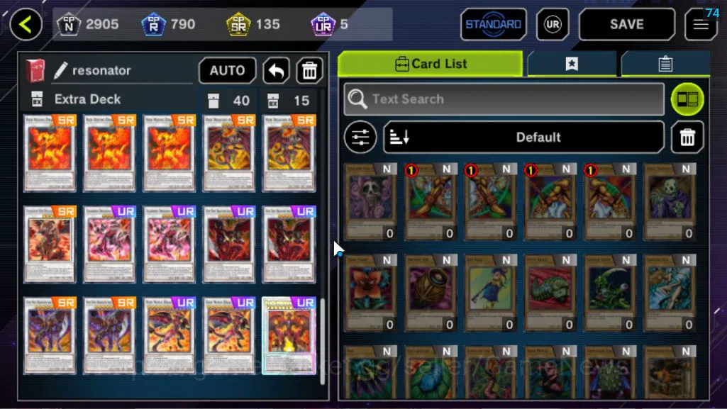 Yu-Gi-Oh! Master Duel Accounts Lv 18 | 19 Deck |Yubel FS,SkyStriker,Lunarlight,KE image 3