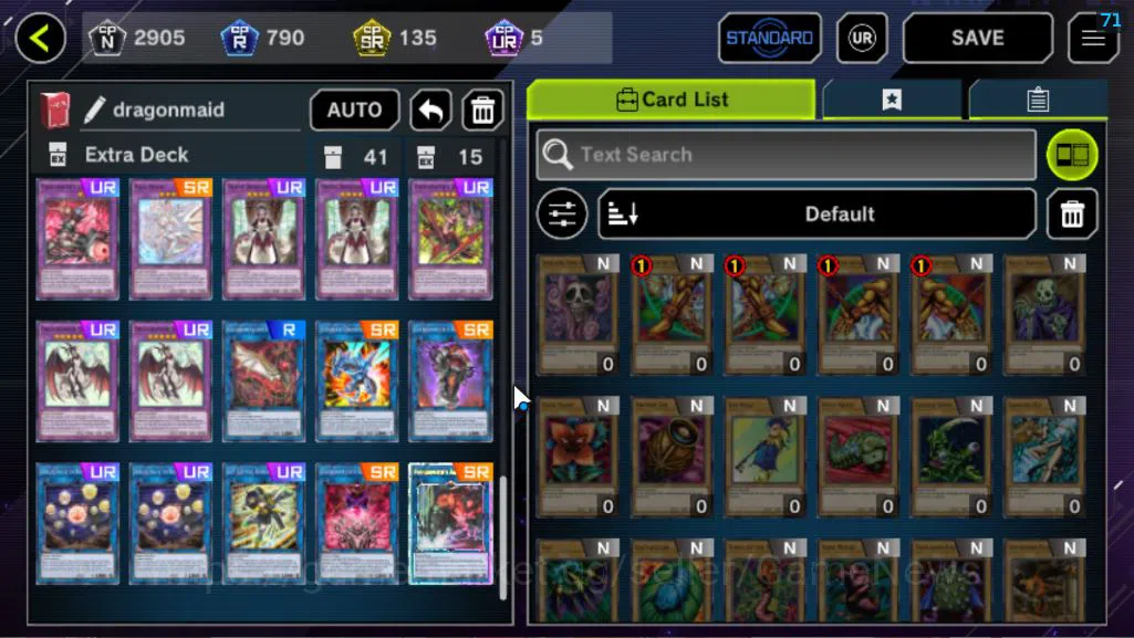 Yu-Gi-Oh! Master Duel Accounts Lv 18 | 19 Deck |Yubel FS,SkyStriker,Lunarlight,KE image 4