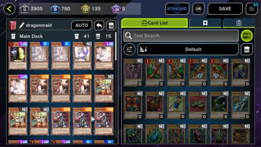 Yu-Gi-Oh! Master Duel Accounts Lv 18 | 19 Deck |Yubel FS,SkyStriker,Lunarlight,KE image 6