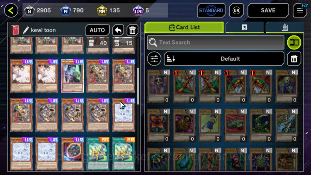 Yu-Gi-Oh! Master Duel Accounts Lv 18 | 19 Deck |Yubel FS,SkyStriker,Lunarlight,KE image 9
