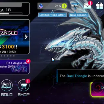 Yu-Gi-Oh! Master Duel Accounts Mid-Level Lv 18 | 19 Deck |Yubel FS,SkyStriker,Lunarlight,KEWL