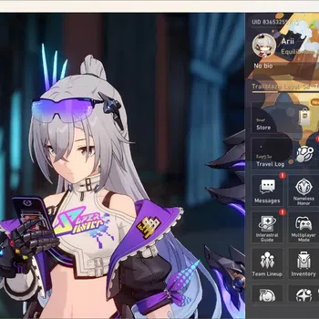 Honkai Star Rail Accounts Others ASIA|TL 58|9 Limited[Firefly]+SignYaoGuang,The Dahlia,SW999|2 SemiPremTeam|Penacony|Check