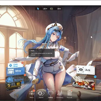 Goddess of Victory: Nikke Accounts Others SEA|5K Gems|Sync Lv 110|Power 33K|25 SSR|Cinderella Summer,Snow White