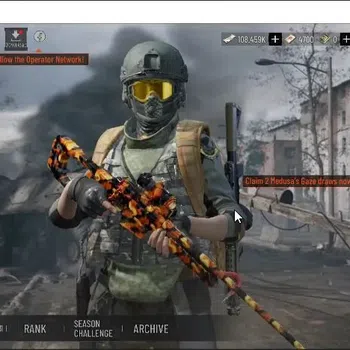 Arena Breakout Accounts High Value Mobile |Lv.30|CV 108M|SV 124,4M|Exclusive Limited FJ AN-94|Maelstrom AKM,SS MDR,WP