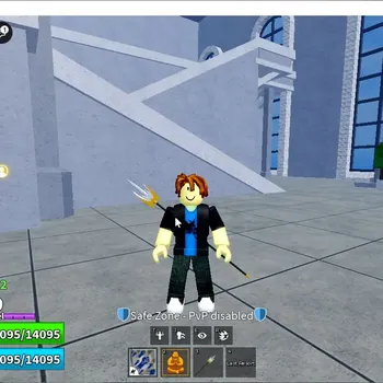 Roblox Accounts Blox Fruit|Lv MAX|Human V3|GODHUMAN MAX,Buddha 200,Spikey Trident 300|2 Myth Fruit (Gravity,T-Rex)|25M Beli