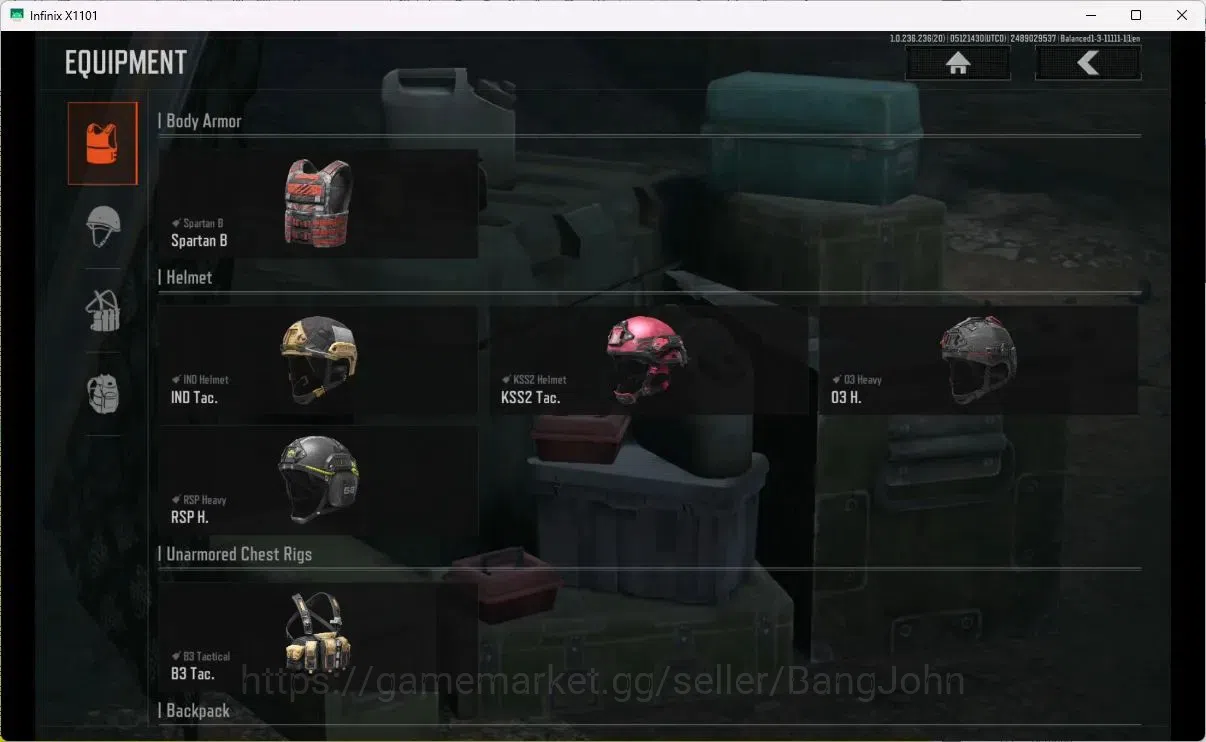 Arena Breakout Accounts MOBILE Lvl 30 |SV 24.5M|CV 18,3M|MORE SKIN,SS AX50 image 11
