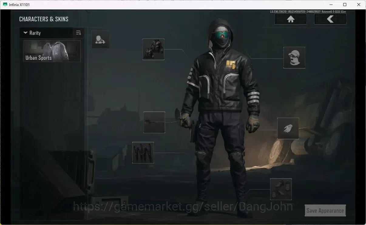 Arena Breakout Accounts MOBILE Lvl 30 |SV 24.5M|CV 18,3M|MORE SKIN,SS AX50 image 12