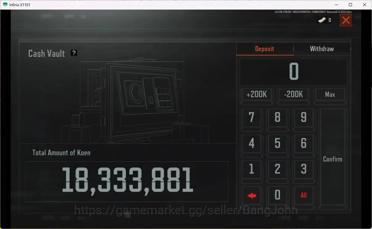 Arena Breakout Accounts MOBILE Lvl 30 |SV 24.5M|CV 18,3M|MORE SKIN,SS AX50 image 2
