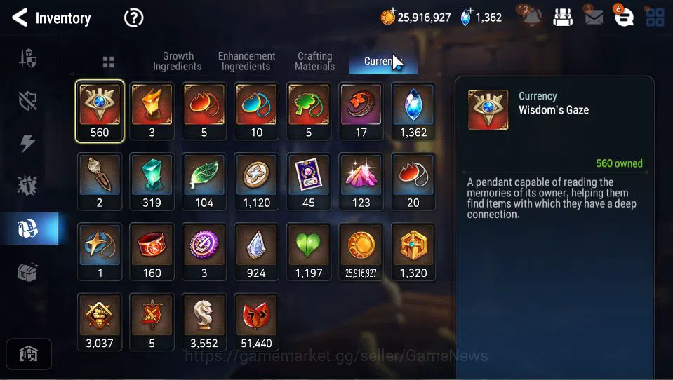 Epic Seven Accounts Starter GBL Unverif|6 ML(LOT Scales,DB Senya,LW Peira,Etc)+Setsuka,AS Flan,Ruiza,GC Krau,Etc|PoH ON|1,3K 14