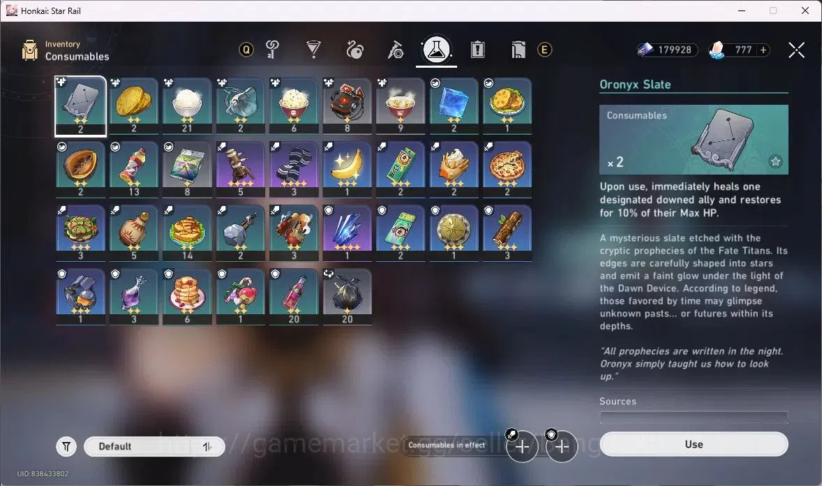Honkai Star Rail Accounts ASIA | TL 60 | 5 LIMIT | LUOCHA | CERYDRA | PHAINO image 8