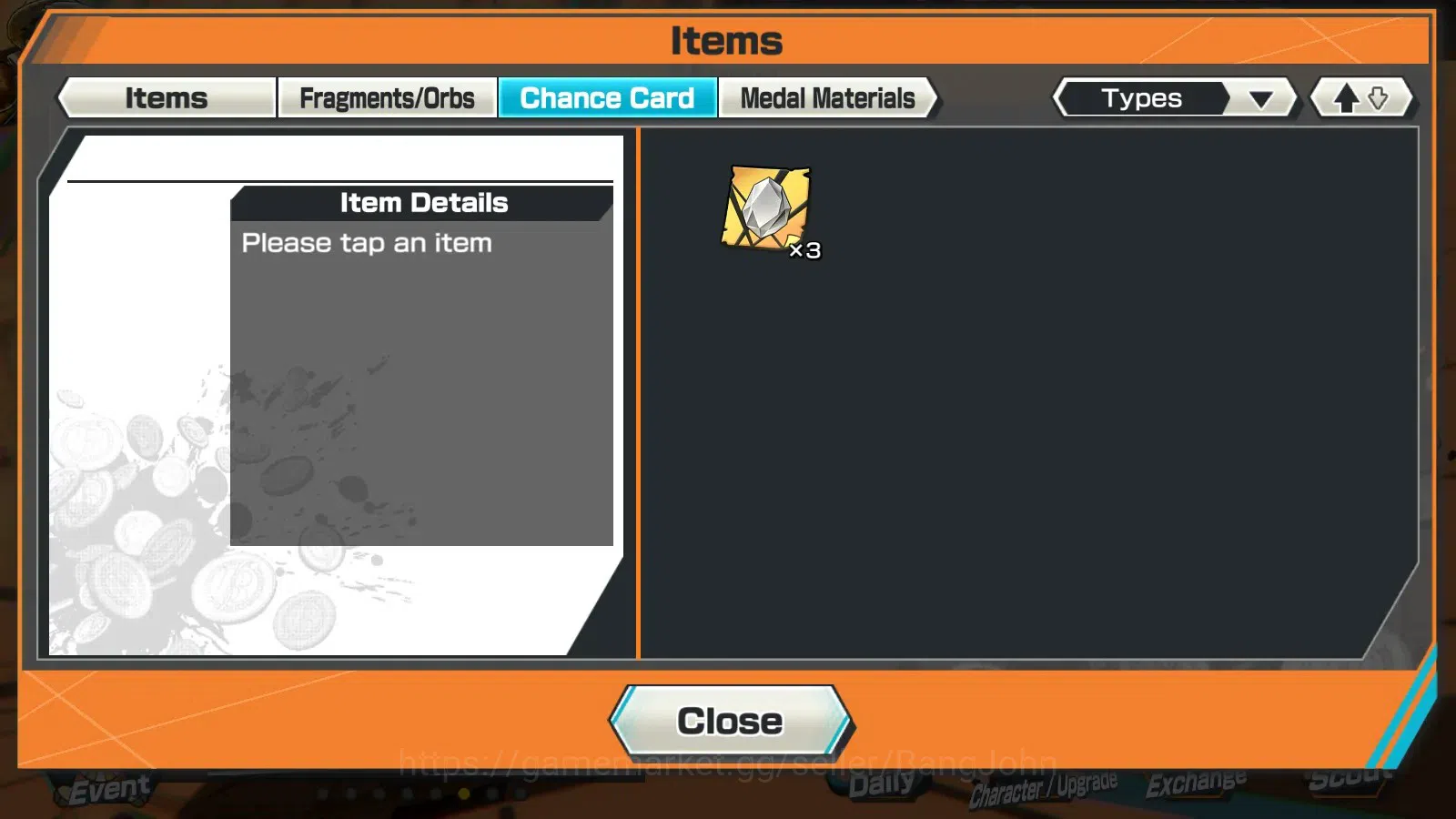 One Piece Bounty Rush Accounts Global|EX5|4EXMAX|PR 29|KOTP Gold D.Roger,Seraphim image 2