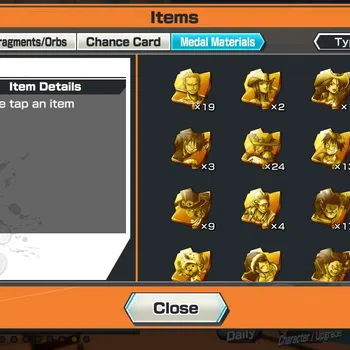 One Piece Bounty Rush High-End Global|EX5|4EXMAX|PR 29|KOTP Gold D.Roger,Seraphim image 1