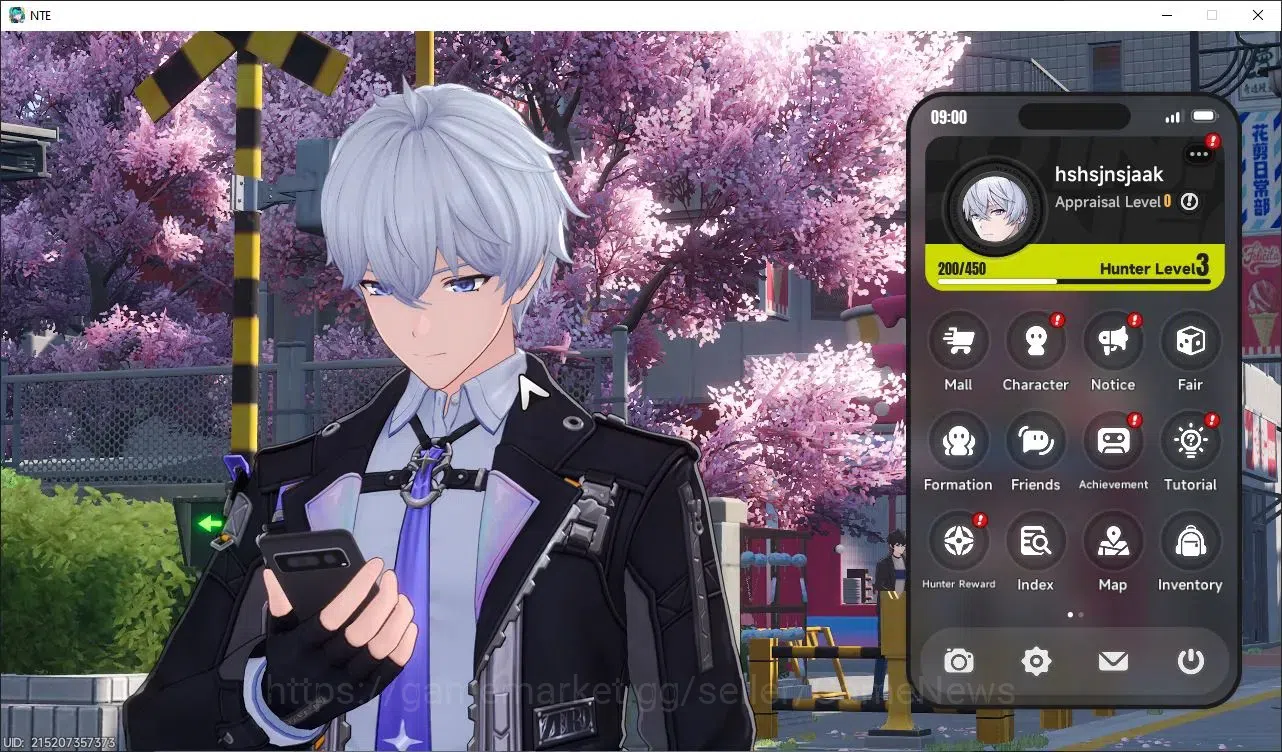 Neverness to Everness Accounts GLOBAL EU|HL 3| 1 SSR Limited Nanally |6 SR [Skia, image 2