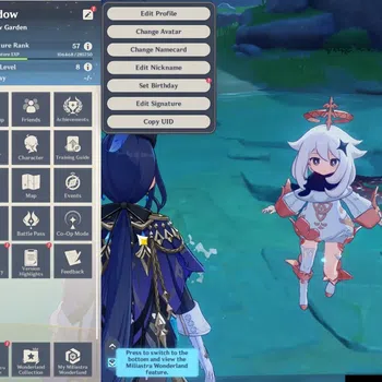 Genshin Impact Mid Game ASIA|AR 57|6 Limited + 5 (*5Weapon)|ClorindeC3+Sig image 1