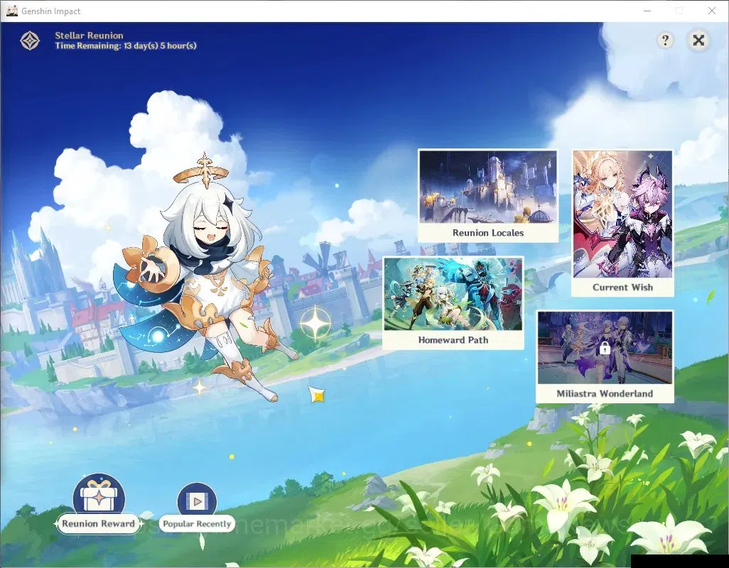 Genshin Impact Accounts Asia |Starter |AR17 |All Unset |1 Limited [Nicole] image 10