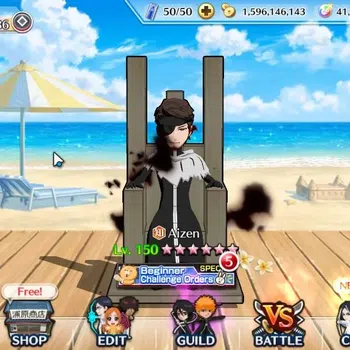 Bleach: Brave Souls Accounts Mid-Tier [GLOBAL]|41K Orb|Renew Ichigo,DreamTeam Ichigo,Swimsuit26 Orihime,Ururu