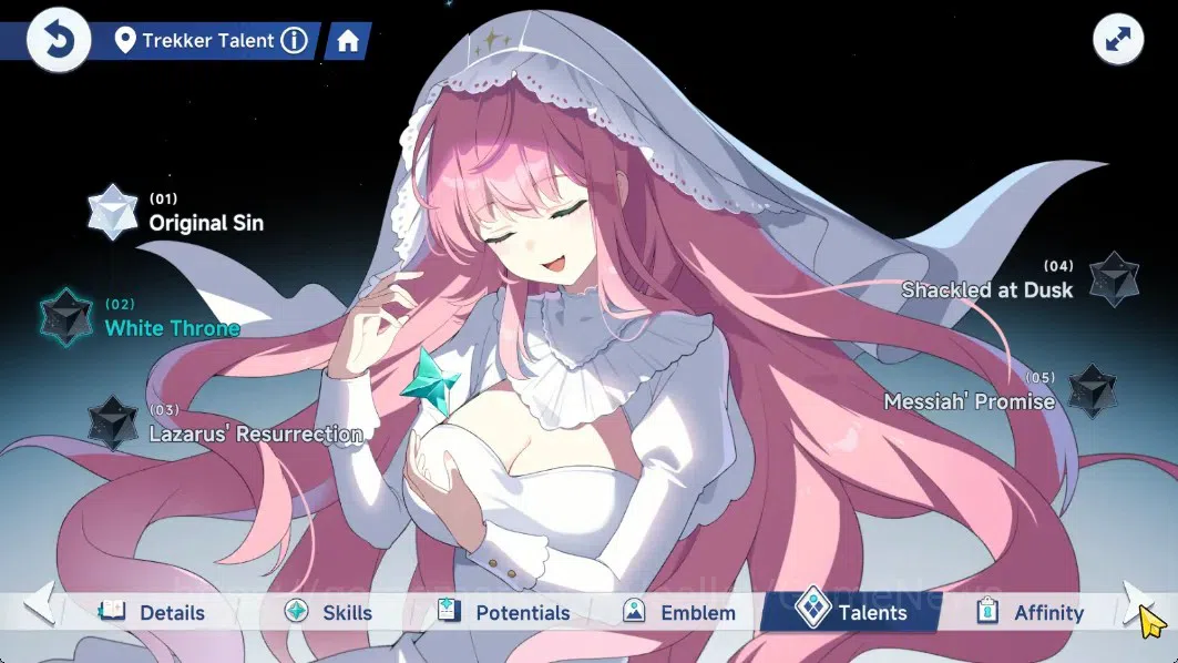 Stella Sora Accounts GLOBAL END Lv40|16 SSR|9 Limit(Firefly+60 Soul Key image 6