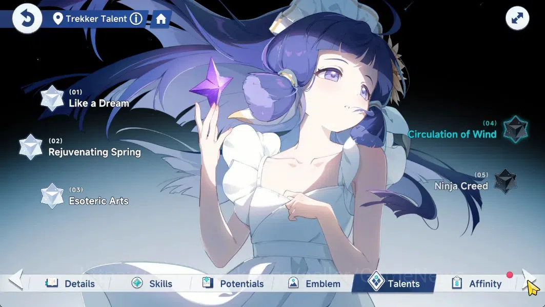 Stella Sora Accounts GLOBAL END Lv40|16 SSR|9 Limit(Firefly+60 Soul Key image 7