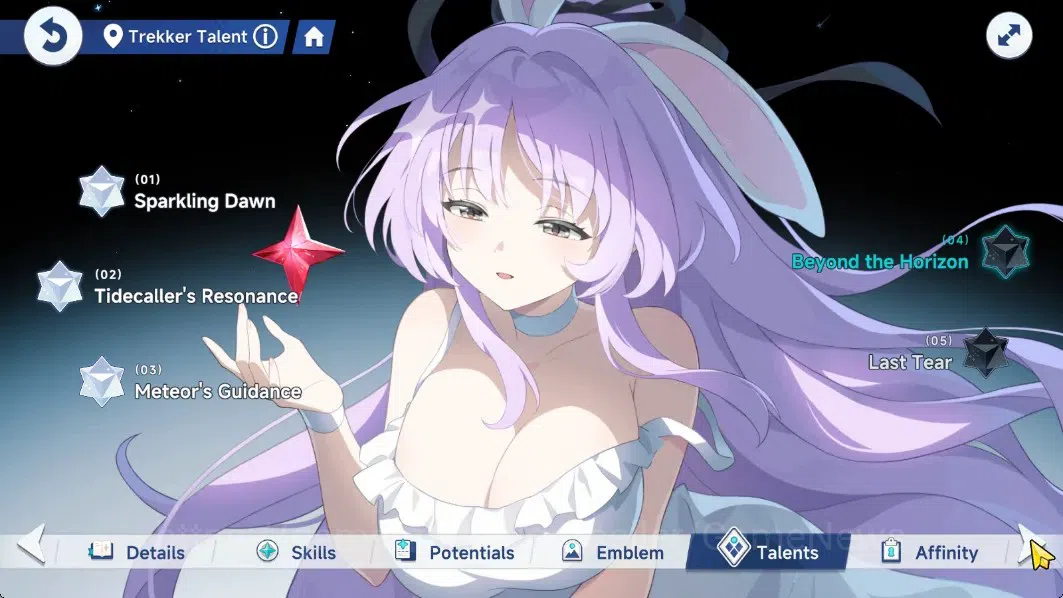 Stella Sora Accounts GLOBAL END Lv40|16 SSR|9 Limit(Firefly+60 Soul Key image 8