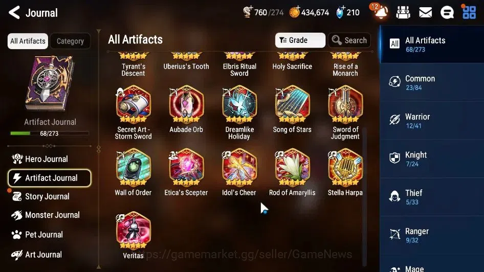 Epic Seven Accounts ASIA Unverif|New Era|8 ML(School Nurse Yulha,Ruele image 10