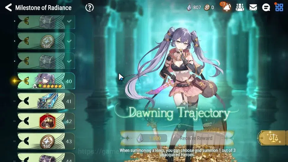 Epic Seven Accounts ASIA Unverif|New Era|8 ML(School Nurse Yulha,Ruele image 3