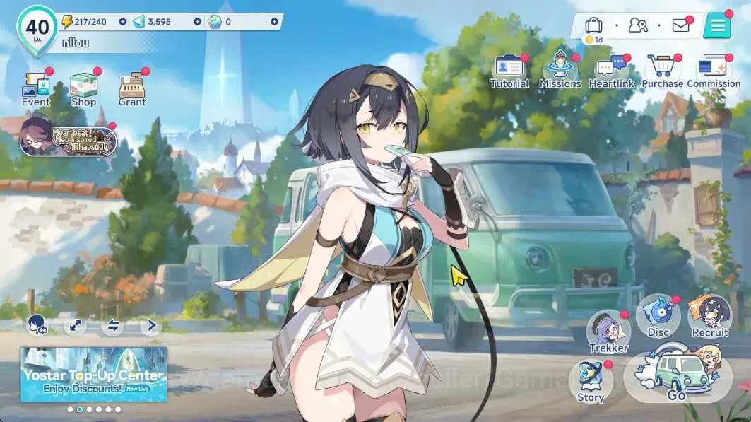 Stella Sora Accounts GLOBAL|Lv 40|11 SSR 6 Limit (Chitose,Wraih,ShiaT1, image 10