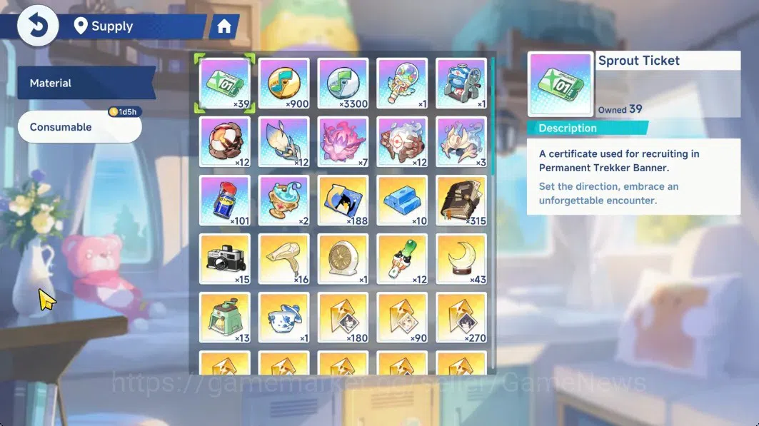 Stella Sora Accounts GLOBAL|Lv 40|11 SSR 6 Limit (Chitose,Wraih,ShiaT1, image 12