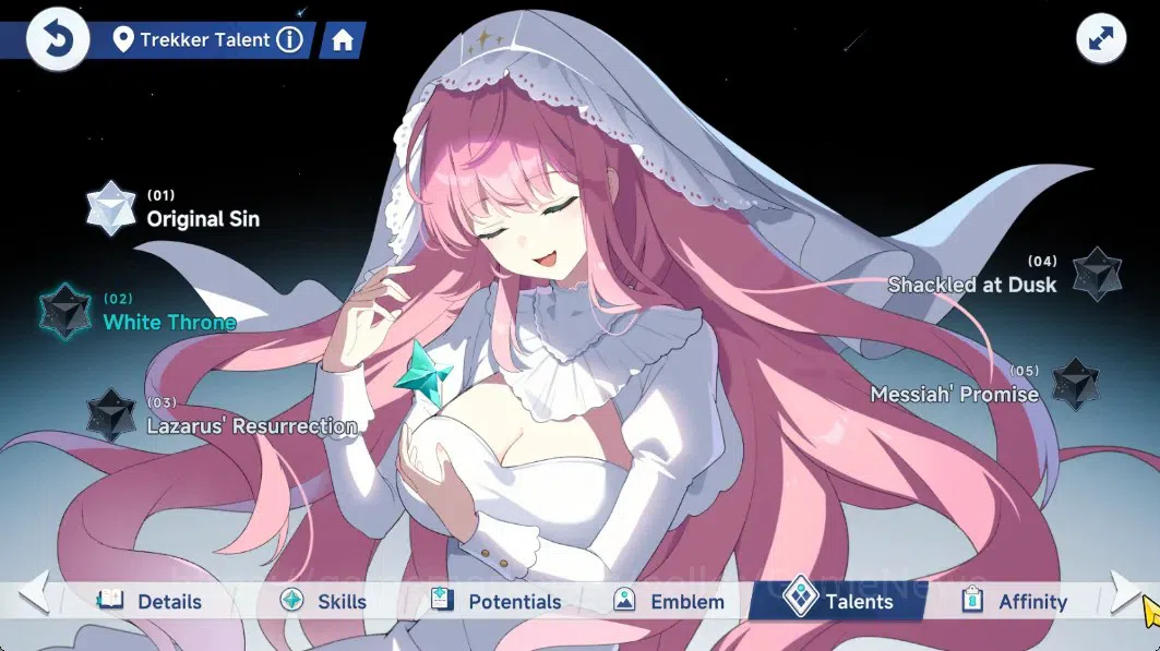 Stella Sora Accounts GLOBAL|Lv 40|11 SSR 6 Limit (Chitose,Wraih,ShiaT1, image 5