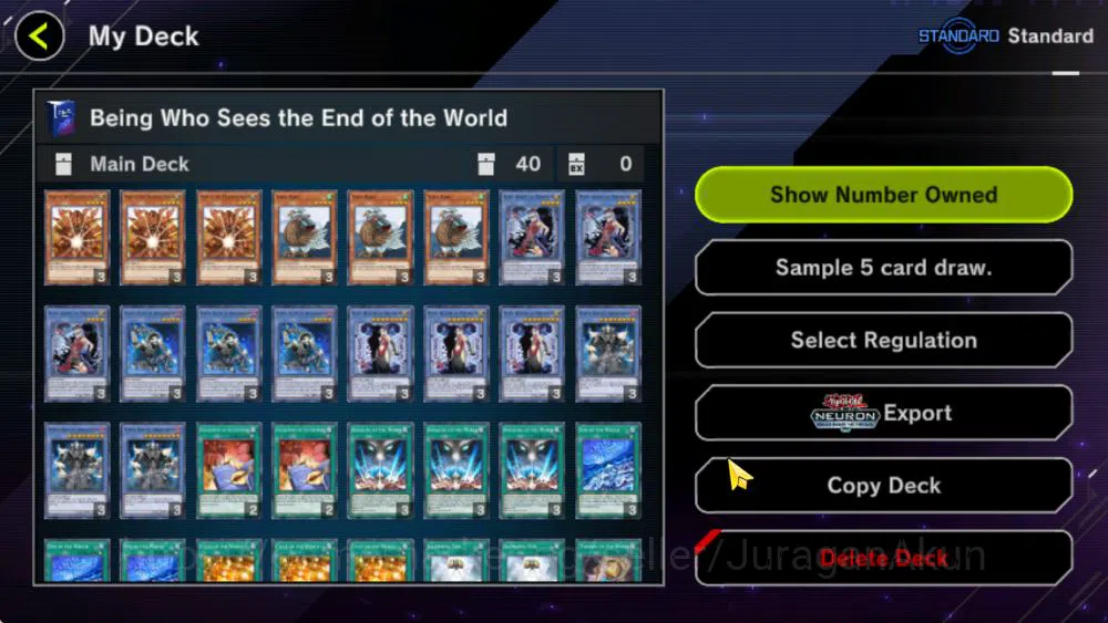 Yu-Gi-Oh! Master Duel Accounts Lv 18 | 10 Deck standard|9K Gem |Synchro Of Unity, image 4