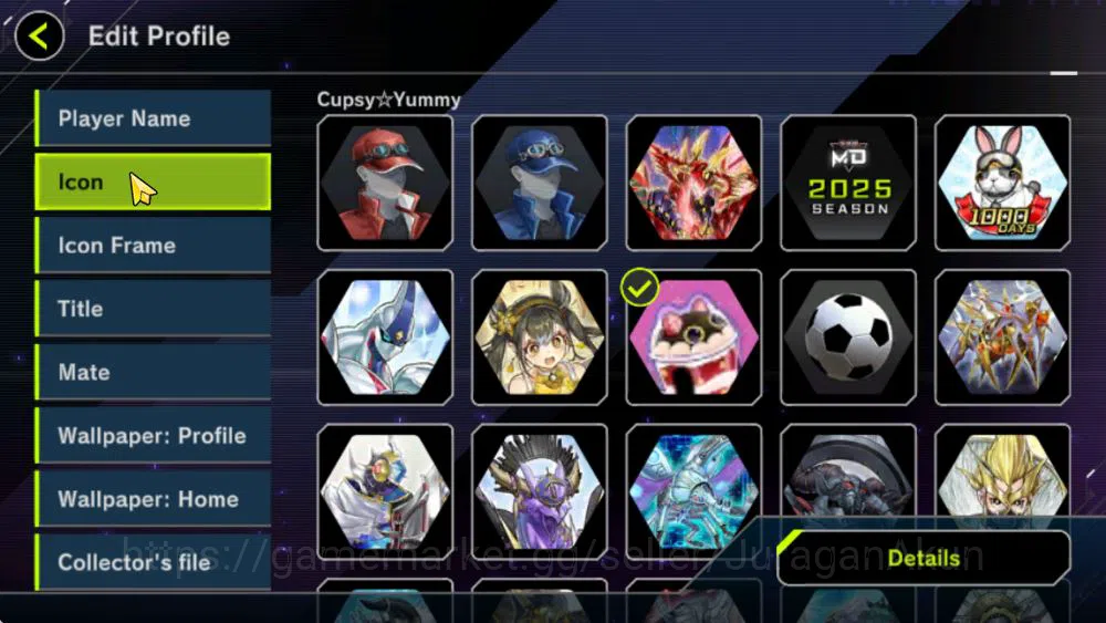 Yu-Gi-Oh! Master Duel Accounts Lv 18 | 10 Deck standard|9K Gem |Synchro Of Unity, image 7