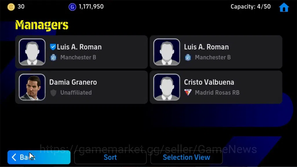eFootball Accounts Others Android|Epic Javler Savlola,Raul,Gerrard,Andriy S,ShowTime TFFC26 Messi,Yamal,SU26 Messi,Highlight 3