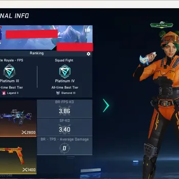 Blood Strike Accounts Others ASIA|3 Ultra Melee:Scythe-Harvestar,TalonKnife-Sanctum,TalonKnife-Scythe|1 Limited Gun|5 Ultra
