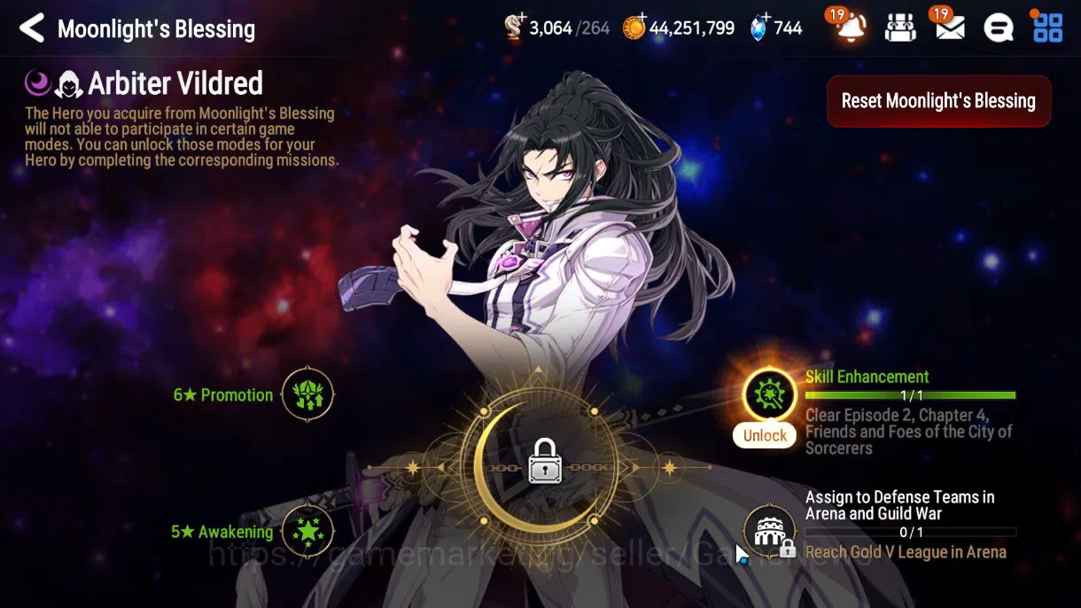 Epic Seven Accounts GLOBAL Verif|New Era|3 ML(DD Ray,Straze,FLidica,SO image 15