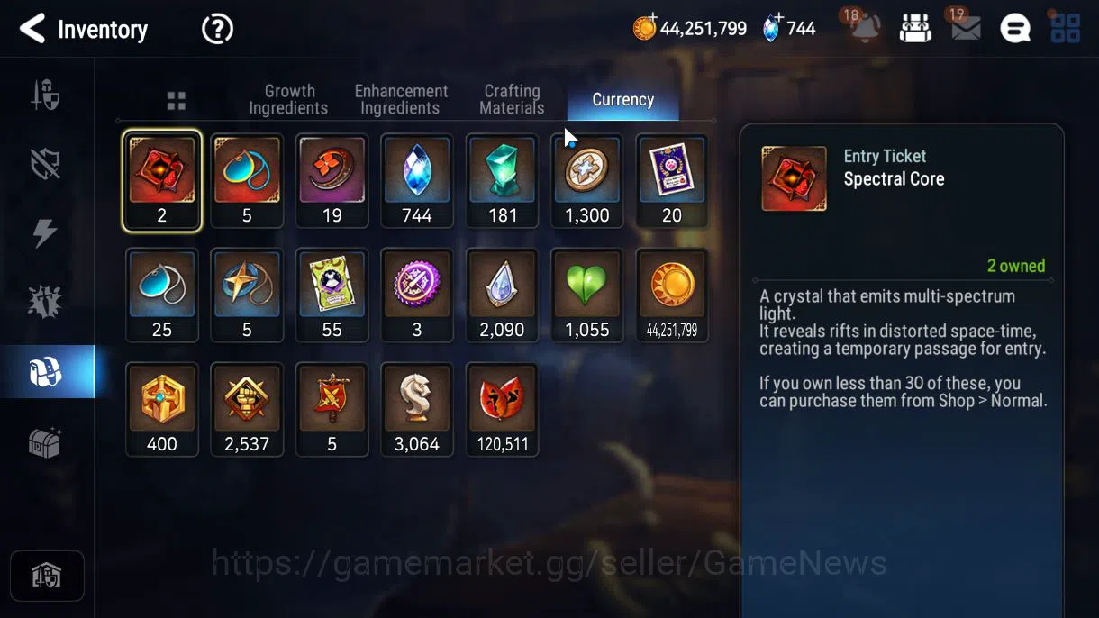 Epic Seven Accounts GLOBAL Verif|New Era|3 ML(DD Ray,Straze,FLidica,SO image 8