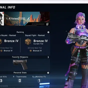 Blood Strike Collab Skin ASIA |Collab 1 TR MCX + 1 BLEACH Ethan Striker | 9 image 1