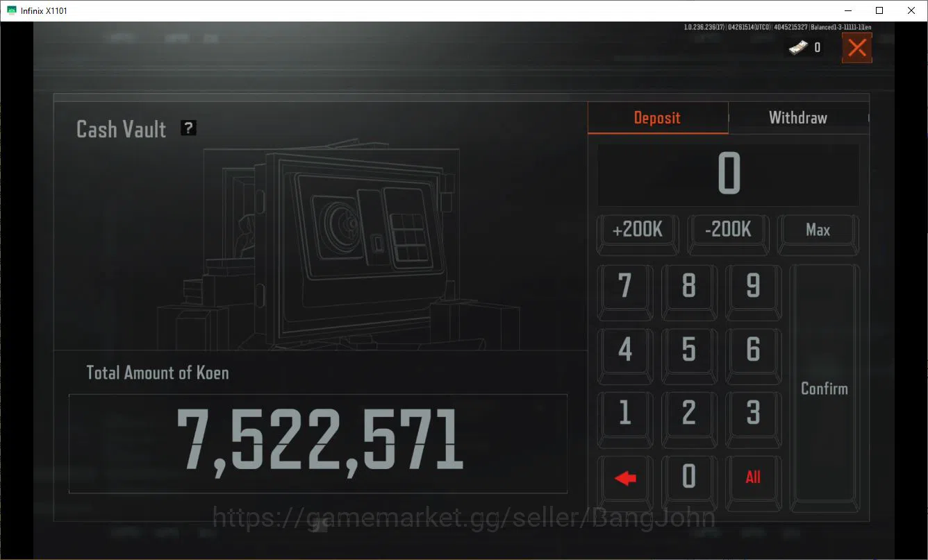 Arena Breakout Accounts MOBILE Lvl 30 |SV 16,5 M |CV 7,5 M|MORE SKIN DECRE image 20