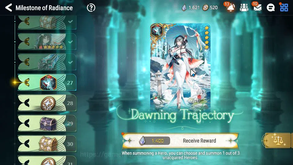 Epic Seven Accounts GLOBAL Unverif|New Era|4 ML(NM Luna,H Lua,R Renoa, image 15
