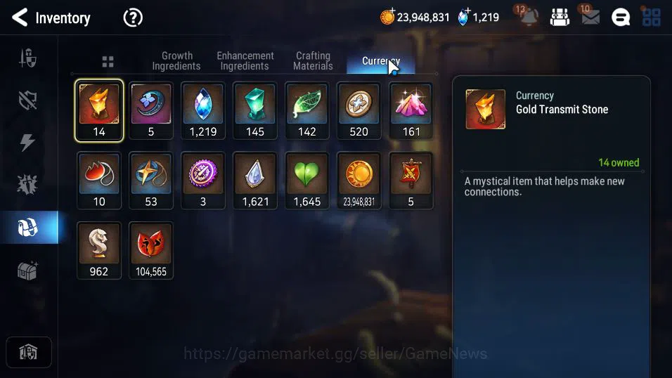 Epic Seven Accounts GLOBAL Unverif|New Era|4 ML(NM Luna,H Lua,R Renoa, image 8