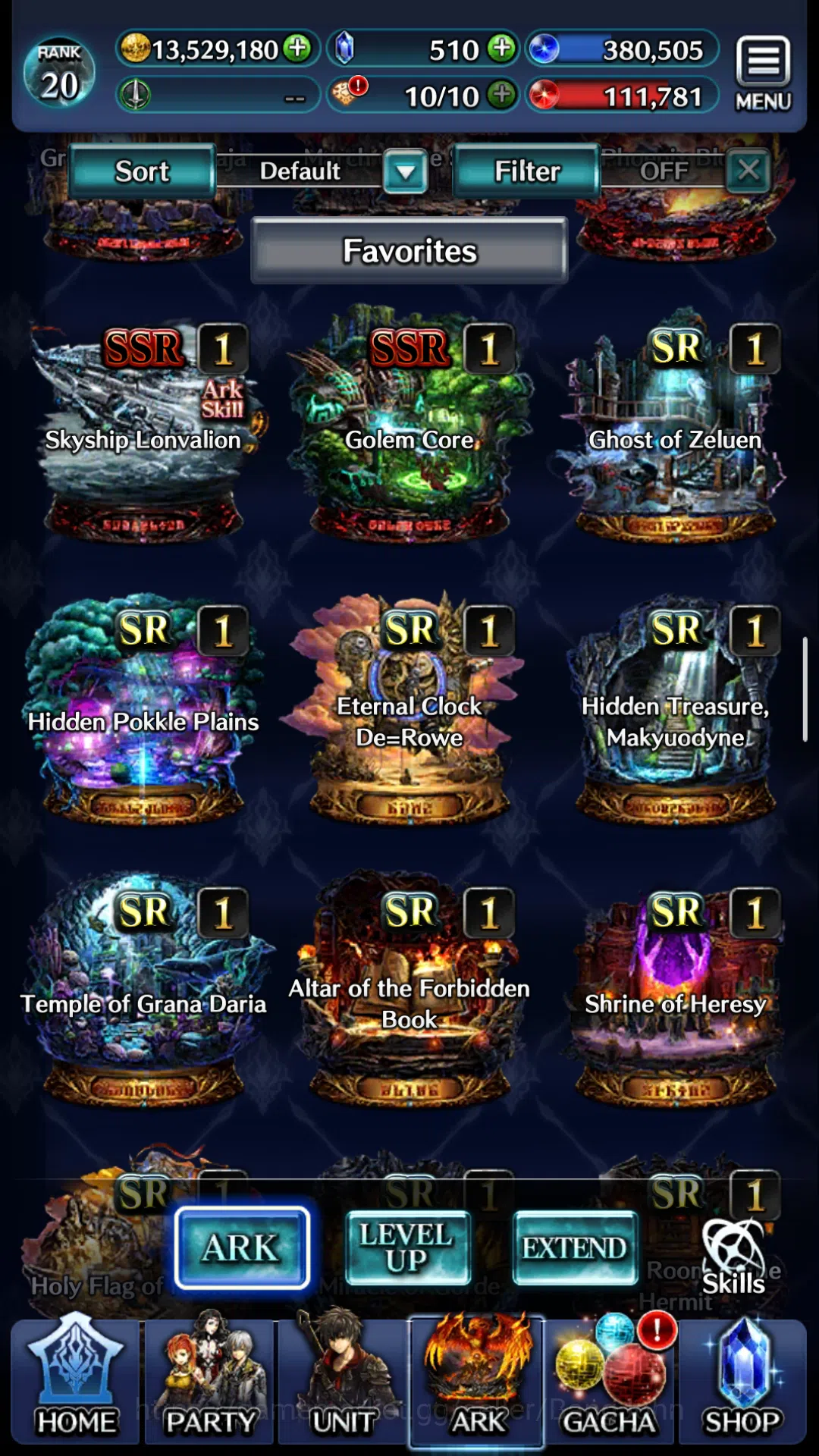 Last Cloudia Accounts Global|Rank 20|Collab (DragonoidMilim,Vergil,Nero) image 10
