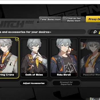 Zenless Zone Zero Accounts Others ASIA|Lvl 53 |6Limited Agent|Norma,Vellina,Sunna,Miyabi,ETC| 141 Polychrome | MC