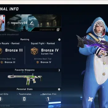 Blood Strike Accounts Collab Skin ASIA|1 Eternal Gun: Kala-Whisper|3 Legendary Gun|1 Name-Changing Card|Limited Nova-Missa's