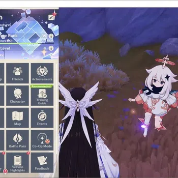 Genshin Impact Accounts Starter ASIA|Starter|AR 39|1 Limited(Columbina)+Jean|Low Explore|CHECK SS|TakeMail(GI1063Z)