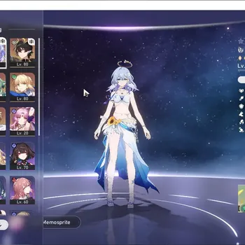 Honkai Star Rail Accounts Others Asia|TL 68|1 PremTeam|10 Limited (HimeNova,Mortenax Blade,Saber,Gilgamesh)+Sign Robin