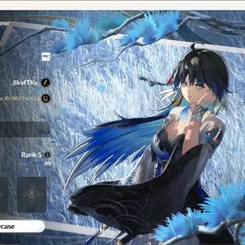 Wuthering Waves Accounts Starter SEA|UL 49|Rank 5|1 Char Limited [Yangyang:XuanlingR3+Sign]Rebecca|Mc Female|TakeMail WW318B