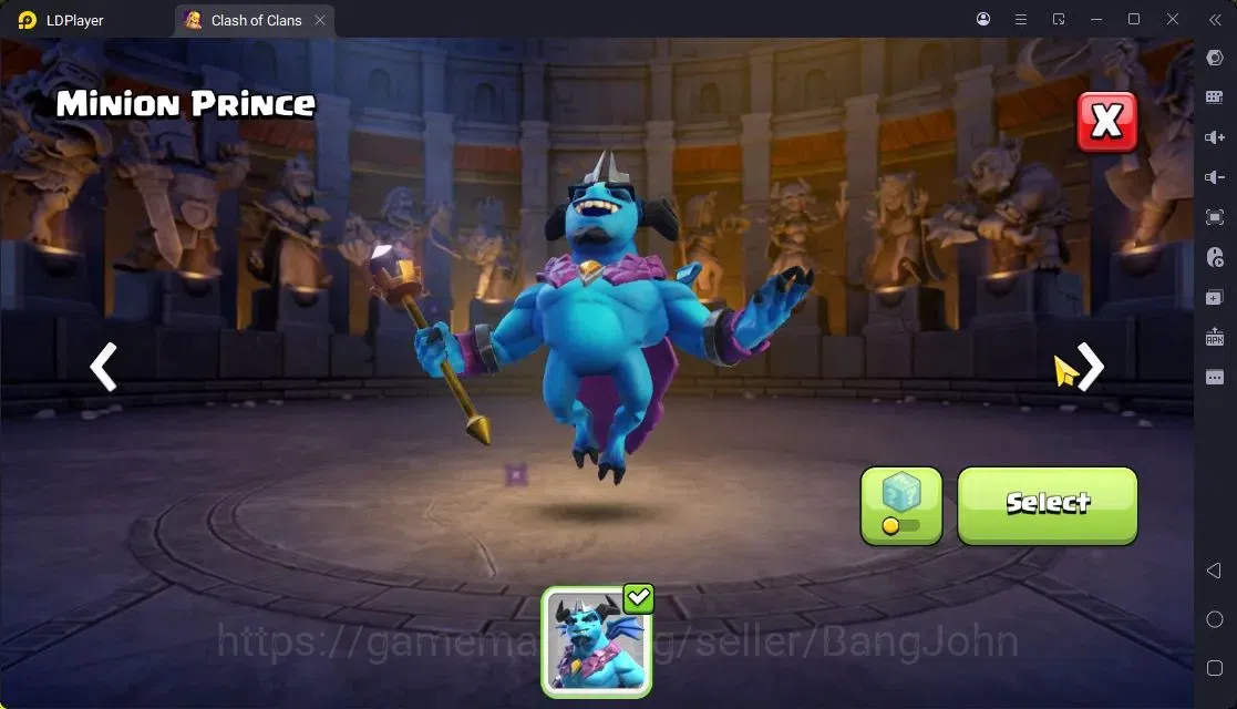 Clash of Clans Accounts High-End TH 13-BH 9|LVL163|BK41,AQ47,MP37,GW27,RC17|BM9,BC15|2 Legend skin & 2 Gold|Gem 1302|Proteck 14