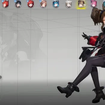 Arknights: Endfield Accounts ASIA|Midgame|3Limit+3Sign|Laevatain Sign,Yvonne Si image 1